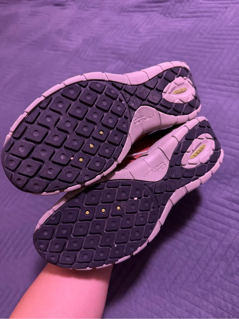 Clarks wave walk